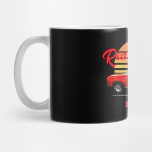 LIL RED EXPRESS DOGE TRUCK T-SHIRT Mug